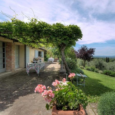 Allegretti Agriturismo Castelnuovo Berardenga Exterior photo